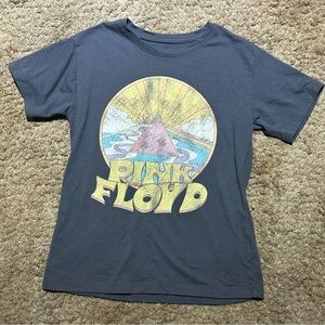 Pink Floyd girls Tshirt medium 7/8 ya